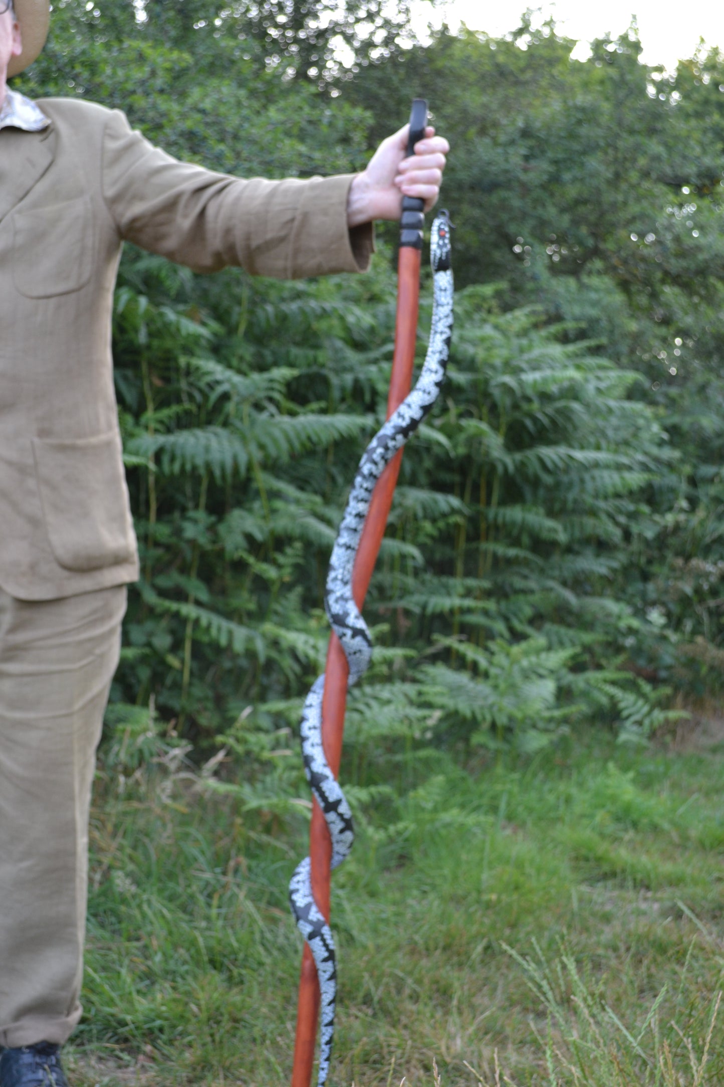 Grey Spiral Adder